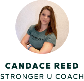 Candace Reed Stronger U Coach